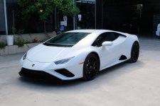 Lamborghini triệu hồi hàng loạt mẫu mẫu Huracan Evo và STO tại Mỹ