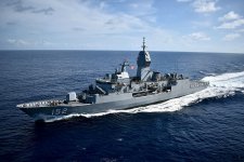 Úc chuẩn bị đổ bộ loạt tàu hải quân ở tập trận RIMPAC 22