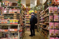 Nhật Bản: Giá các loại thực phẩm tăng mạnh