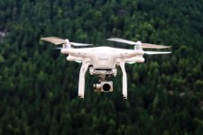 Air Seed nghiên cứu trồng rừng bằng drone