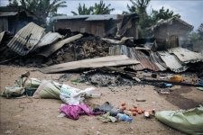 Phiến quân CHDC Congo tấn công khu định cư, 14 dân thường thiệt mạng