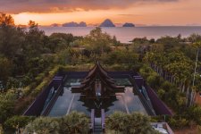 Danh sách những khách sạn đẹp nhất Thái Lan