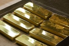 Nga mất hàng tỷ USD vì lệnh cấm nhập vàng của phương Tây