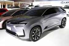 Toyota lên kế hoạch phát triển một mẫu SUV thuần điện hoàn toàn mới