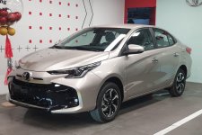 Toyota Vios 2023 giảm giá kích cầu doanh số