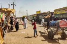 Đụng độ tiếp tục gia tăng tại Sudan