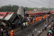 Nguyên nhân thảm kịch tàu hỏa Ấn Độ
