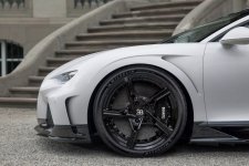 Bugatti triệu hồi Chiron Super Sport vì lỗi... lắp sai bánh xe