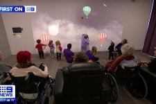 Melbourne: Trung tâm chăm sóc mới tạo sự gắn kết giữa người cao tuổi và trẻ em