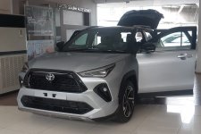 Toyota Yaris Cross thông báo thời điểm chính thức về Việt Nam