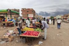 Giao tranh tiếp diễn tại Sudan