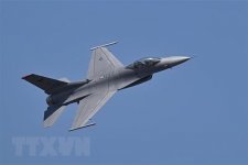 Đan Mạch lên kế hoạch huấn luyện lái F-16 cho phi công Ukraine