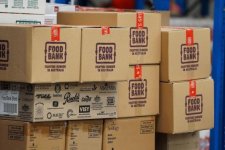 Victoria: Nhu cầu nhận thực phẩm từ thiện tăng vọt khi chi phí sinh hoạt tăng