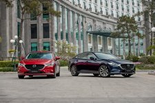 Những yếu tố giúp Mazda6 chinh phục khách hàng Việt