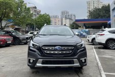 Subaru Outback 2023 gia nhập cuộc đua khuyến mãi tại Việt Nam