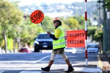 Victoria: Lắp đặt lối băng qua đường an toàn cho người đi bộ