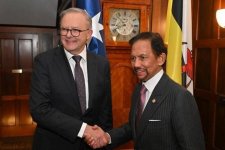 Úc và Brunei nâng cấp quan hệ song phương lên đối tác toàn diện