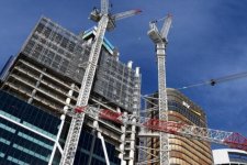 Địa ốc: Số dự án xây dựng nhà ở được phê duyệt vào tháng Năm giảm so với mức kỷ lục hồi tháng Tư
