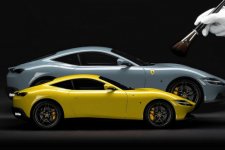 Ferrari ra mắt tùy chọn xe mô hình, có rẻ cũng cả trăm triệu