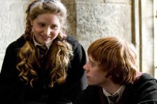 'Lavender Brown' bị phân biệt đối xử tại phim trường Harry Potter