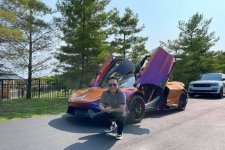 Gia Lai Team bổ sung thêm 'hàng độc' McLaren 765LT