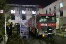 Hơn 100 người thương vong trong vụ cháy bệnh viện tại Iraq