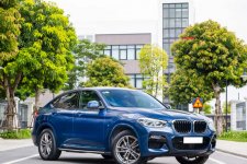 Việt Anh rao bán BMW X4 hơn 2,8 tỷ đồng, lý lịch chiếc xe là điều được quan tâm