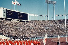 Những bộ đồng phục đẹp nhất trong lịch sử Olympic