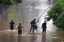 71 người dân Trung Quốc thiệt mạng do mưa lũ