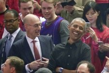 Cựu Tổng thống Obama trở thành đối tác chiến lược của NBA châu Phi