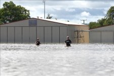 Sydney: Sơ tán hàng ngàn người do mưa lũ nghiêm trọng