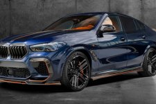 Nâng cấp BMW X6 M Competition chưa bao giờ là chuyện dễ dàng