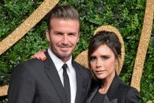 Huyền thoại bóng đá David Beckham kỉ niệm 23 năm ngày cưới