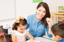 Giáo dục: Victoria hỗ trợ lực lượng giáo viên dạy trẻ mầm non