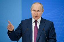 Putin dự đoán về trật tự thế giới