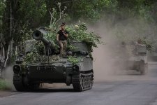 Hậu cần - thách thức nghiêm trọng đối với quân đội Ukraine