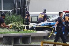 Philippines: Xả súng tại thủ đô Manila, ít nhất 3 người thiệt mạng
