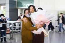 Fan sắc đẹp chào đón Kim Duyên trở về từ đấu trường Hoa hậu Siêu quốc gia 2022