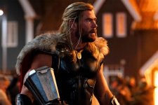 Nam tài tử suýt lấy mất vai Thor từ Chris Hemsworth
