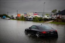 Queensland thiệt hại 7,7 tỷ đô vì lũ lụt