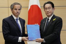 Nhật Bản được phép xả nước phóng xạ ra đại dương