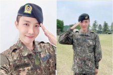 J-Hope (BTS) hé lộ về cuộc sống trong quân ngũ