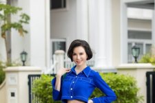 Choáng ngợp khi đến thăm căn biệt thự triệu đô của MC Thanh Mai