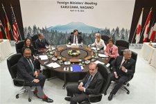 G7 cam kết hỗ trợ an ninh lâu dài cho Ukraine