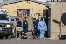 Nam Phi: Xả súng tại thị trấn Kwanobuhle, 6 người thiệt mạng