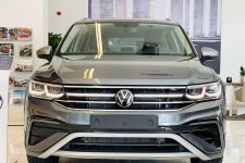 SUV Đức nhập khẩu VW Tiguan Allspace liên tục giảm giá