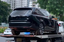 Range Rover SV 2023 thách thức giới nhà giàu Việt