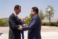 Thủ tướng Iraq lần đầu thăm Syria sau 12 năm