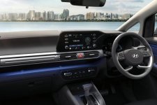 Hyundai ra mắt bản nâng cấp mới của Stargazer