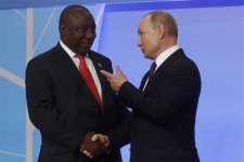 Ông Putin đề cao mối quan hệ giữa Nga và các nước châu Phi